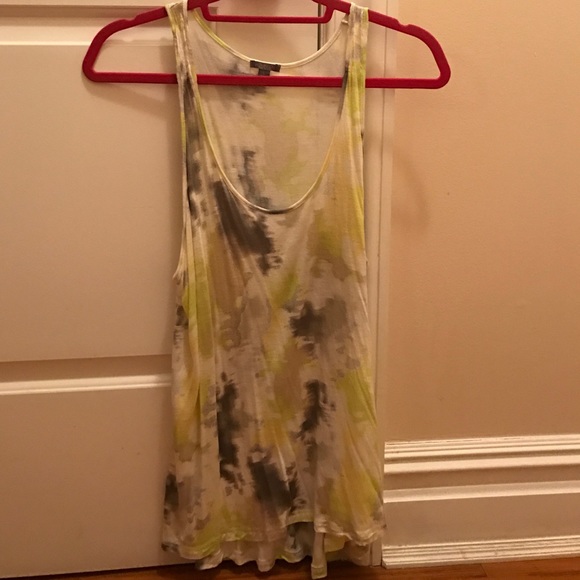 Tank top from Nordstrom