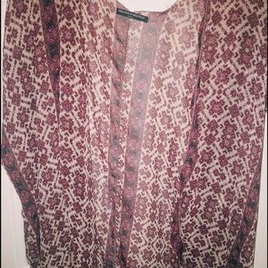 Brandy Melville cardigan