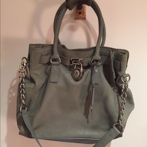 Michael Kors Hamilton Tote