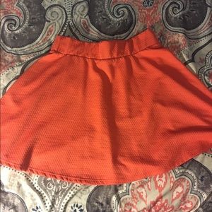 Charlotte Russe Skater Skirt 🚫SOLD🚫