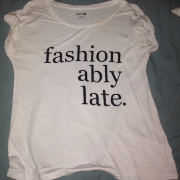 Comfy tee shirt