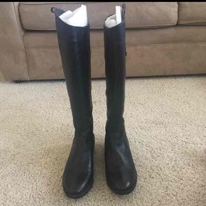 Like New Sam Edelman Penny Boots in black, sz 7.5