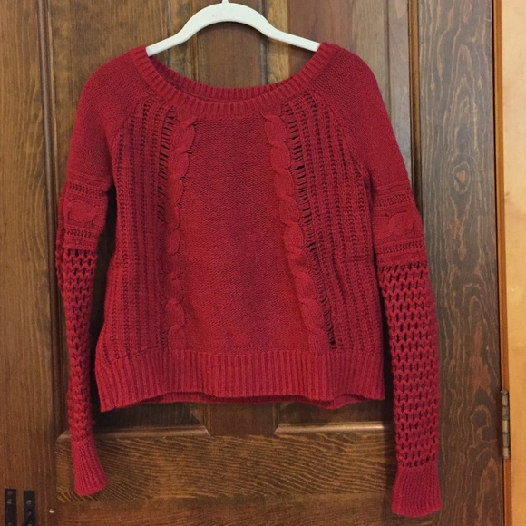 Knit Sweater - American Eagle