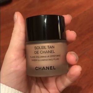 Chanel Bronzer