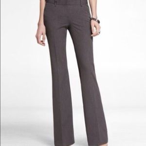 Express Business Pants - The Editor Original