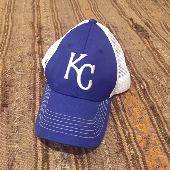 KC royals hat