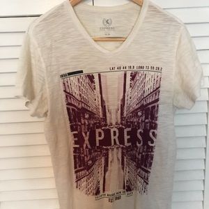Express Graphic T