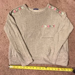Crop Sweatshirt