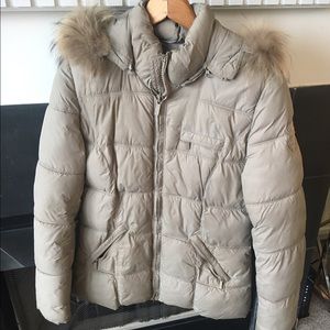 Sud Express down jacket
