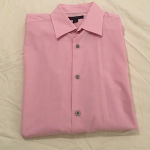 BANANA REPUBLIC | Stretch Slim Fit Dress Shirt