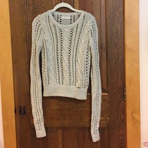 Knit Sweater - Abercrombie and Fitch