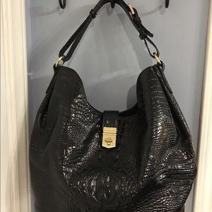 Brahmin Black Purse