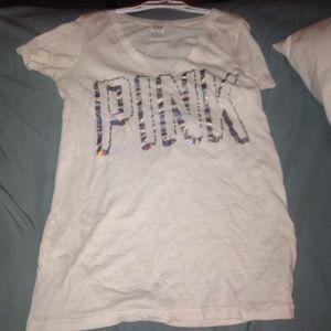 Medium basic tee from Pink
