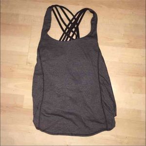 Lululemon Free To Be Wild Tank