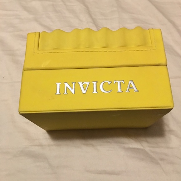 INVICTA wrist watch stainless steel