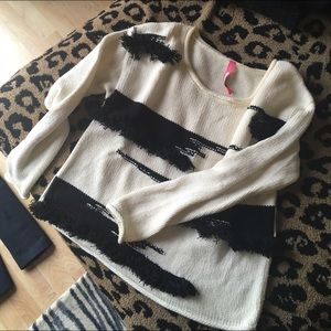 For @sandysauce - sweater and blazer!