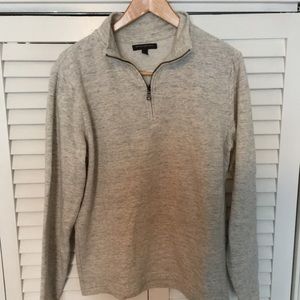 Banana Republic Half Zip