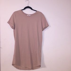 T-shirt dress