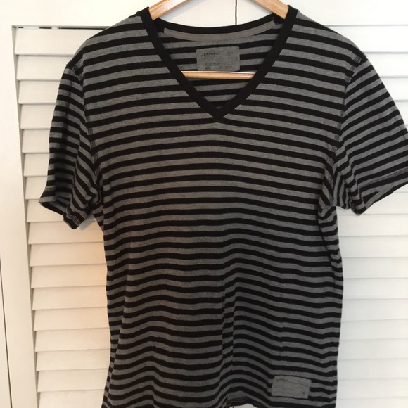 Express V Neck