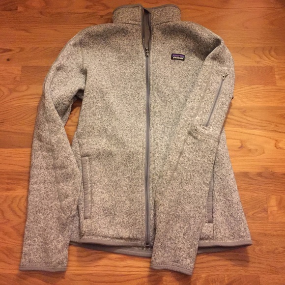 Patagonia Better Sweater full zip - M