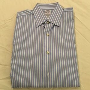 BROOKS BROTHERS | NWT Striped Dress Shirt