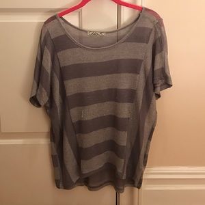 Light short sleeve sweater from Nordstrom