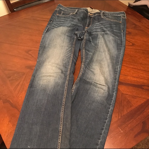Arizona Brand Denim Bootcut Jeans, 15 Long
