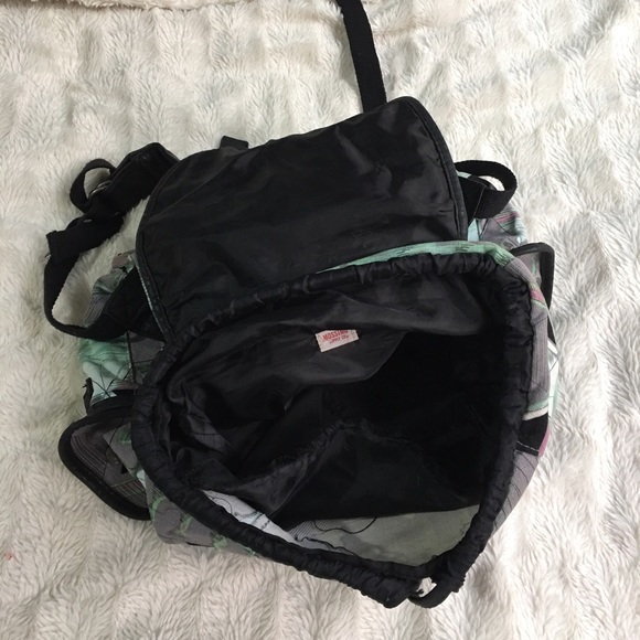 Geometric Backpack - Picture 3 of 3