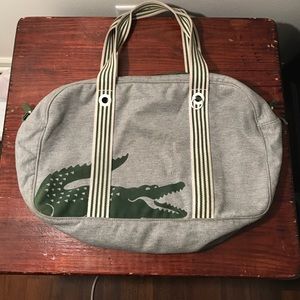 Lacoste Commuter Tote
