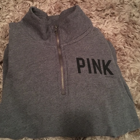 VS Pink Jacket