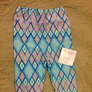 LuLaRoe Kids L/XL Leggings