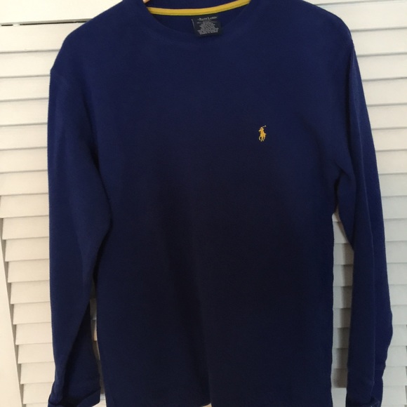 Polo Blue Thermal