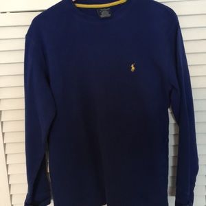 Polo Blue Thermal