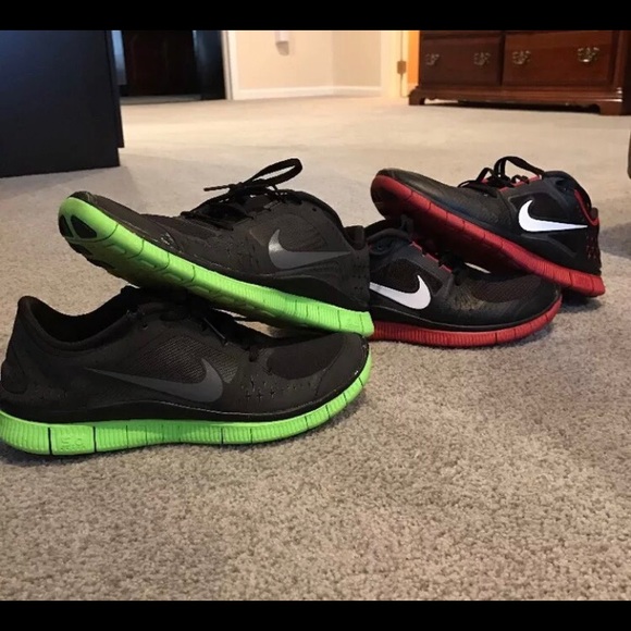 Nike free run 5.0