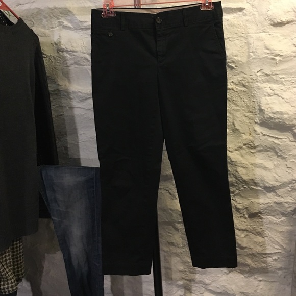 BR crop pants