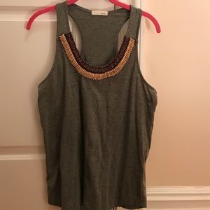 Racerback tank top from Nordstrom
