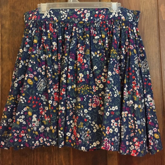 Floral Skirt - Boden