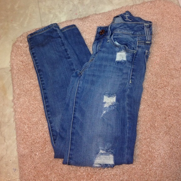 American eagle jeggings