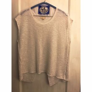 Cotton Eileen Fisher Knit Top