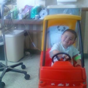 Meet your Posher, Angela