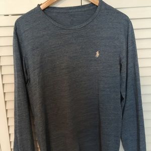 Polo Long Sleeve T Shirt