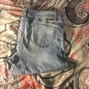 New York & Co. "Curve Creator" Skinny Jeans