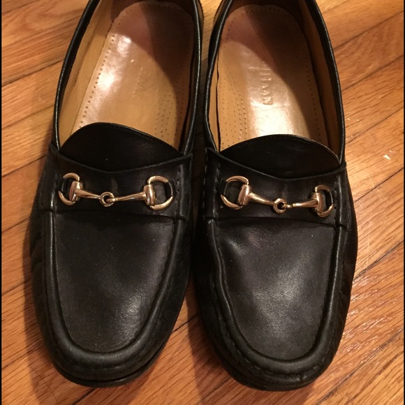 Men's Cole Haan loafer in black
