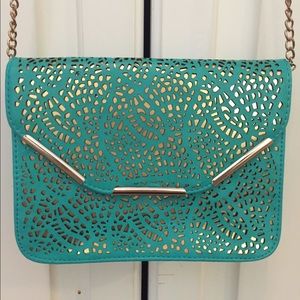 SUMMER CLEARANCE ☀️  Teal Crossbody Purse