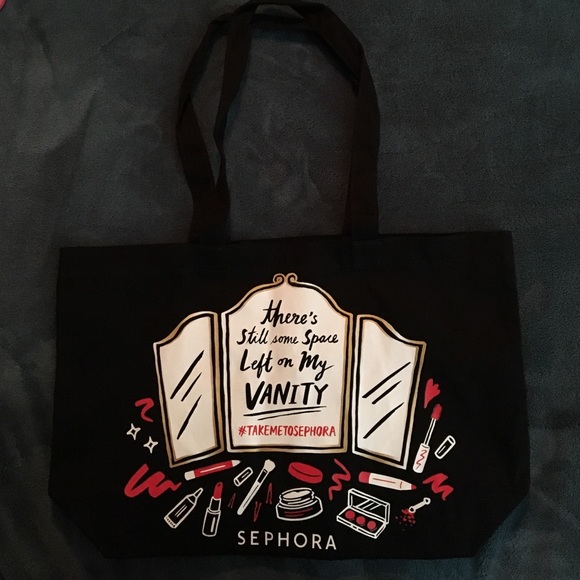 Sephora Tote Bag