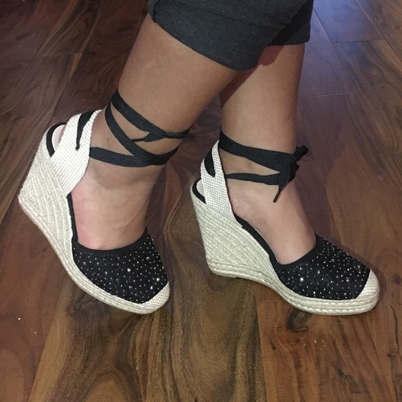 Catherine Malandrino Wedge Heels