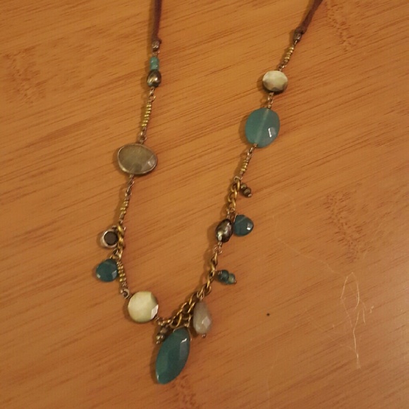 Silpada necklace