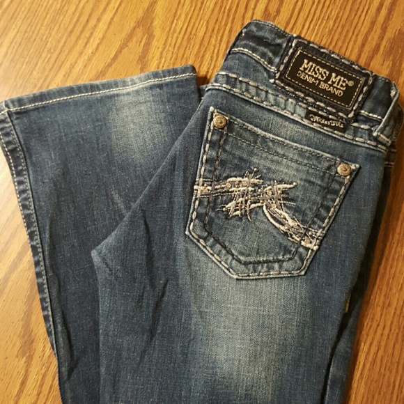 Miss Me Jeans