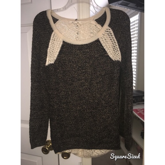 Brand new Pink Rose sweater