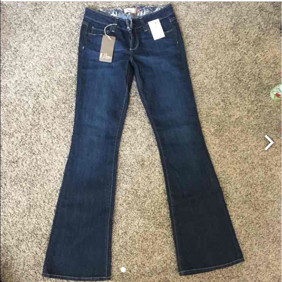 NWT Paige 'Canyon' Jeans